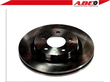фото thumb №2, Abe c3y025abe диск гальмівна