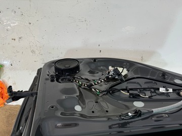 фото thumb №6, Дверь левый зад vw passat b8 sedan lb7r комплектные w цвет !