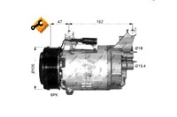 фото thumb №11, Компресор кондиціонера mini cooper 01-07