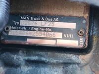 фото thumb №9, Двигатель kompletny man d2676 lf25 euro6