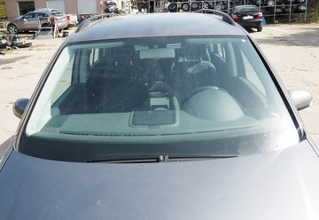 фото thumb №1, Vw touran i стекло передняя лобовое оригинал