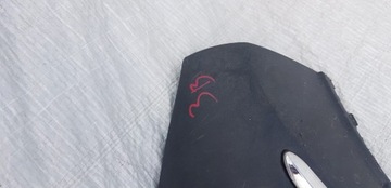 фото thumb №6, Mercedes a-klasa a177 w177 amg 18- спойлер накладка бампера дифузор зад