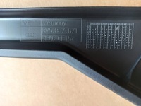 фото thumb №5, Audi a3 8v защита внутренняя дверь левый задняя sedan