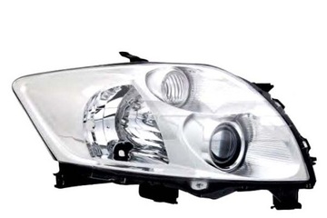 фото thumb №1, Tyc фара h11/hb3 электрический з двигателем val