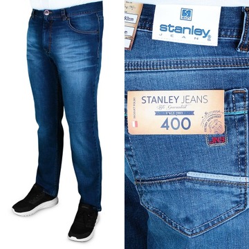 МУЖСКИЕ БРЮКИ STANLEY 400/142 Ш38 Д30 В100 см