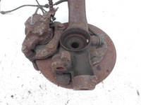 фото thumb №9, Поворотный кулак superb passat b5 a4 b5 1.8t левая перед