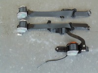 фото thumb №1, Ремені pas безпеки задня honda jazz 2014 rok.