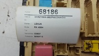 фото thumb №2, Коробка запобіжників lexus rx 400h gu 2007