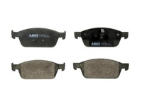 фото thumb №1, Abe комплект тормозных колодок ham. перед ford focus iii, ka+