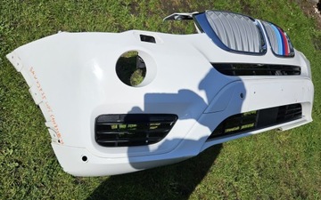 фото thumb №14, Бампер перед bmw x3 f25 рестайлінг 51117338534