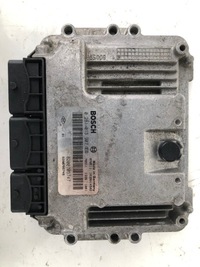 фото thumb №1, Бортовой компьютер блок управления двигателя renault megane ii scenic ii 0281013907