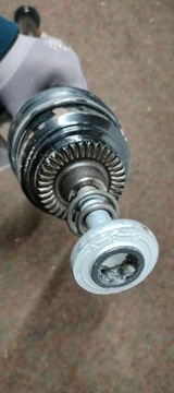 фото thumb №5, Піввісь права перед bmw x1 u11