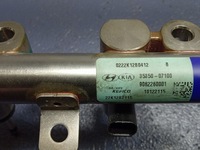 фото thumb №7, Kia rio iv yb 1.0 t-gdi 100 km планка питающая впрыскивающий 35350-07100