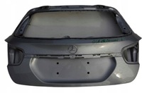 фото thumb №1, Mercedes gla x156 156 крышка багажника задняя багажник