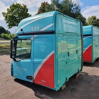 фото thumb №8, Mercedes actros mp4 кабіна big space 2500 bdf