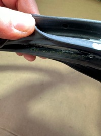 фото thumb №6, Прокладка дверь левый перед, левая передняя mercedes vito w447, viano