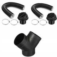 фото thumb №3, Шланг труба нагревательная 75mm выход воздуха webasto