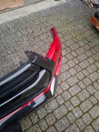 фото thumb №9, Toyota hilux viii 8 20- 21- бампер перед kompletny решётка радиатора super состояние идеальное состояние