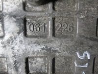 фото thumb №8, Bmw e90 e46 1.8 b n46b18a блок двигуна n46b18aa 7516330