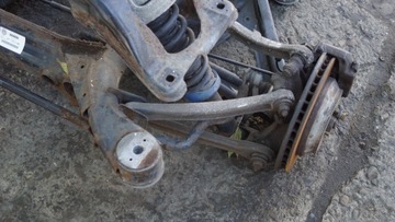 фото thumb №6, Балка подрамник подвешивание зад vw touareg i 7l0500041