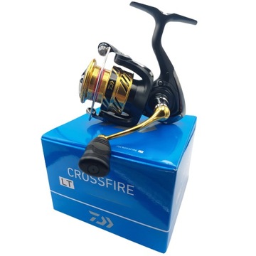 Daiwa Kołowrotek Crossfire LT 3000