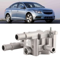 фото thumb №9, Кришка корпус термостата охолодження двигуна 96817255 pasuje do chevroleta