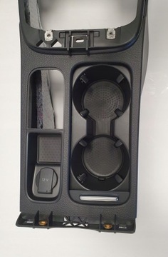 фото thumb №14, Vw sharan 7n0 тунель середній шкіра 2020 7n1863243a