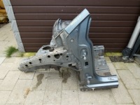 фото thumb №1, Mercedes b klasa w246 лонжерон зона деформации левый перед четверть