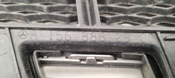 фото thumb №9, Mercedes gla 156 рестайлинг решётка решётка радиатора