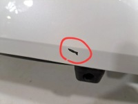 фото thumb №12, Кришка багажника багажника задня bmw x6 g06 9491559