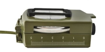 ЗАКРЫТЫЙ ВОЕННЫЙ ТУРИСТИЧЕСКИЙ КОМПАС КМ5717