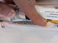 фото thumb №7, Шторка штори vw t-roc 2ga 2ga880741g 2ga880742g нова