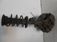 Амортизатор пружина правая  перед mazda 5 2.0 # Оригинал, фото thumb