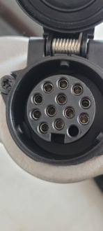 фото thumb №10, Hak буксирувальний електричний volvo v60 ii s60 iii 2018- 32351457 / 32293992