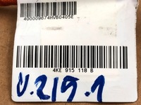 фото thumb №8, Жгут трубопровод высоковольтный. audi e-tron 50 4ke915118b