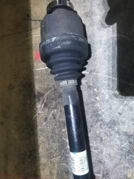 фото thumb №11, Renault laguna iii 2.0 dci полуось правая длинная механическая коробка передач 8200659627