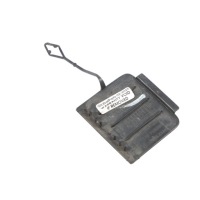 Bmw x3 f25 заглушка фаркоп буксировочный заднего бампера 7338752 грунтованный Цена, фото thumb