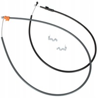 фото thumb №1, Тросы обдув renault trafic ii vivaro a primastar