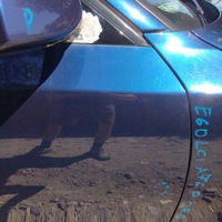 фото thumb №9, Дверь правое передние bmw e60 e61 a76/5 tiefseeblau