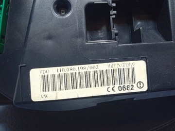 фото thumb №7, Vw passat b5 1.9 tdi приборы спидометр eu 3b0920827a