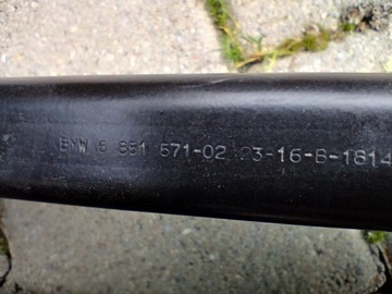 фото thumb №7, Подвешивание поворотный кулак рычаг правый зад mini f54 f60 f39 f48 6851580