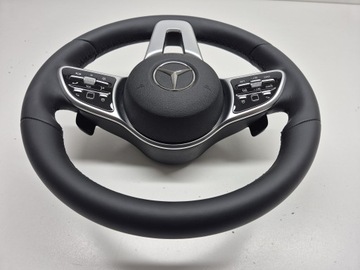 фото thumb №5, Mercedes sprinter w907 w910 gla glb руль подушка безопасности оригинал