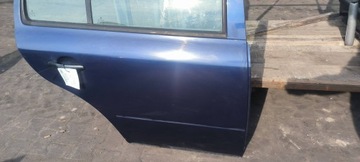фото thumb №1, Двері праві зад f5u skoda octavia i