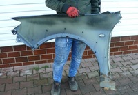 фото thumb №8, Крила молдинг крила правий перед subaru impreza iii 3 xv hb 07-11 61k