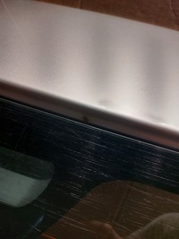 фото thumb №6, Крышка багажника багажника volvo v40 kombi 329-52