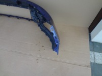 фото thumb №6, Vw polo vi 6 2gs lift gti / r-line 21- бампер передний перед pdc 2gs807221h