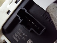 фото thumb №3, Моторчик стекло правый задняя renault megane iii kombi