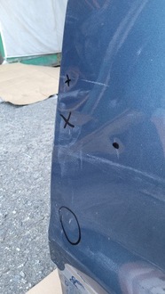 фото thumb №3, Дверь левая перед передние ford kuga mk2 дверь левый перед ford втулка стабилизатора usa