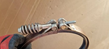 фото thumb №7, Sq5 q5 80a хомут турбіни хомут турбокомпресора 3.0 tfsi 8w0253725a s4 b9