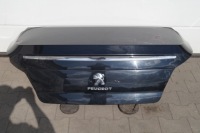 фото thumb №1, Крышка багажника задняя задняя задняя peugeot 508 i 1 sedan ktvd